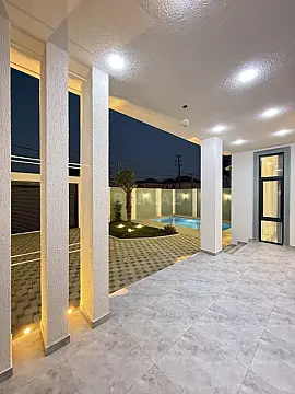Satılır 3 otaqlı həyət evi 115 m²