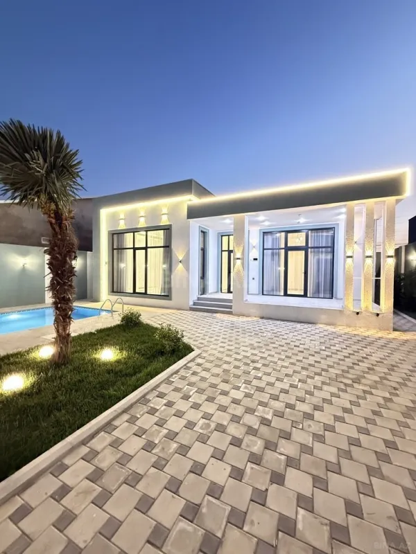 Satılır 3 otaqlı həyət evi 115 m²
