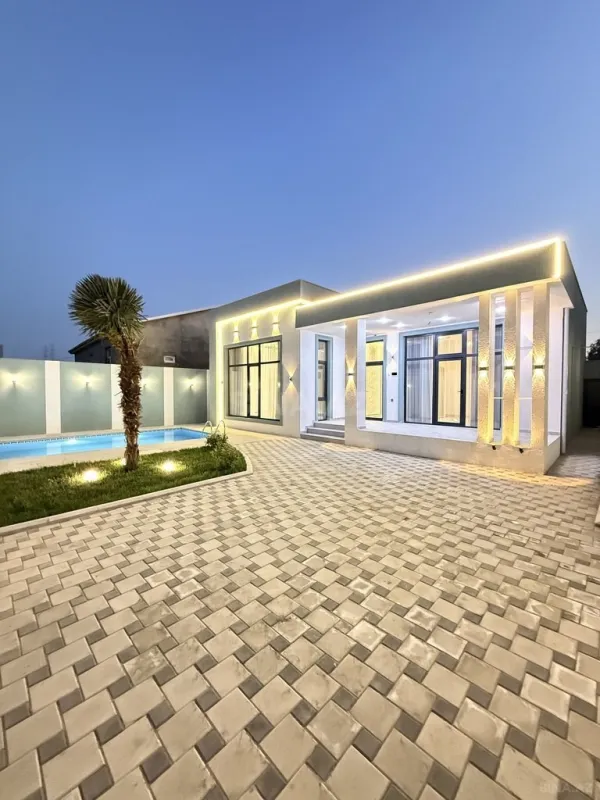 Satılır 3 otaqlı həyət evi 115 m²