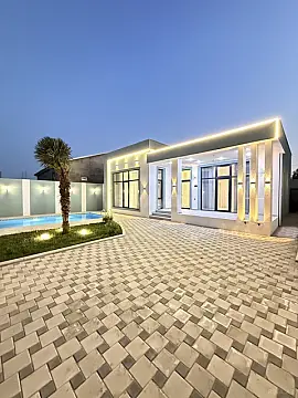 Satılır 3 otaqlı həyət evi 115 m²