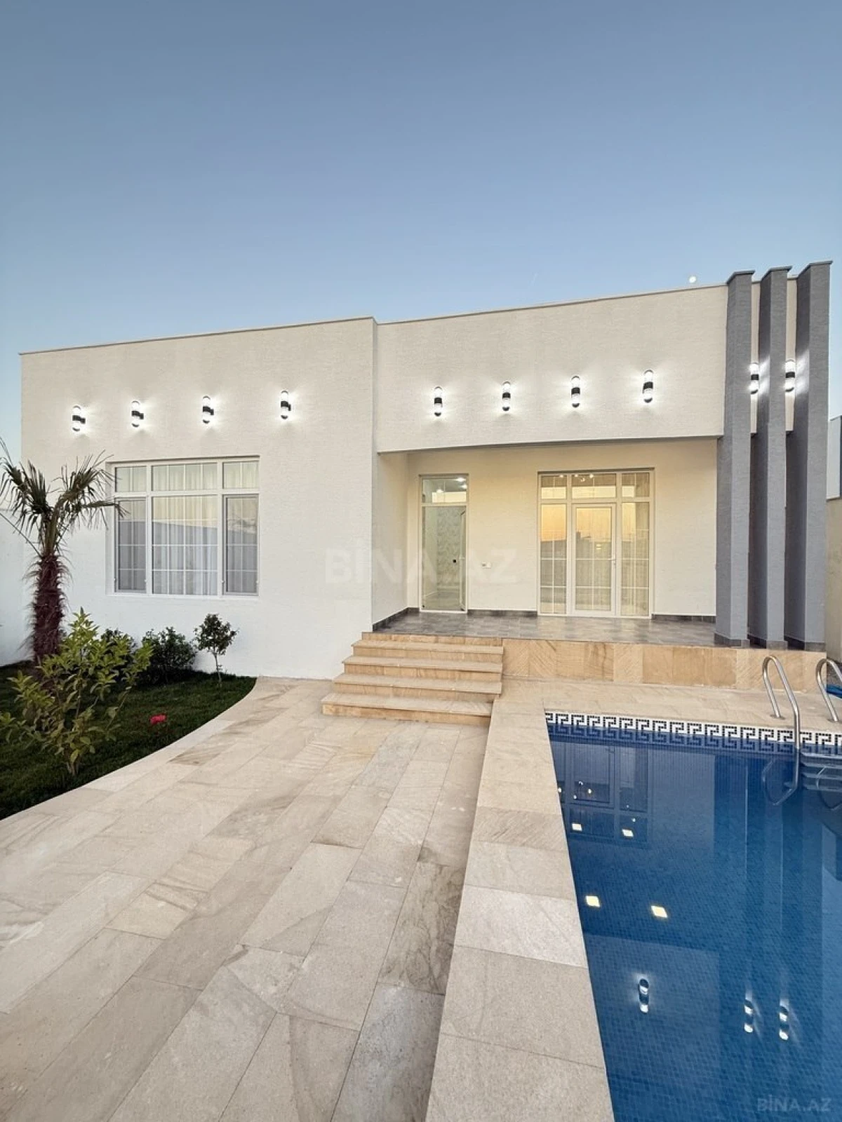 Satılır 4 otaqlı həyət evi 160 m²