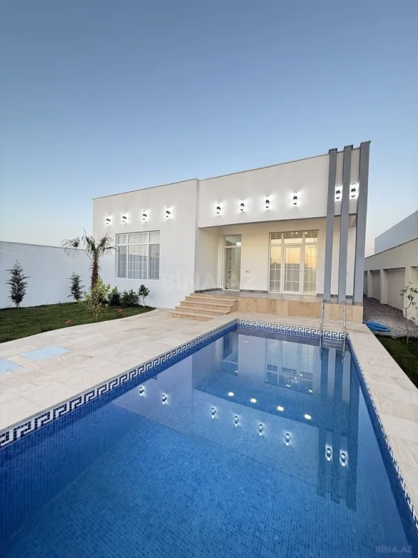 Satılır 4 otaqlı həyət evi 160 m²