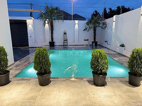Satılır 4 otaqlı həyət evi 200 m²