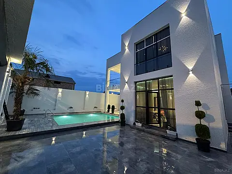 Satılır 4 otaqlı həyət evi 200 m²