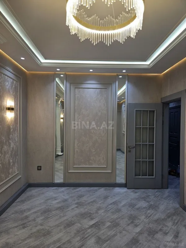 Satılır 3 otaqlı mənzil 84 m²