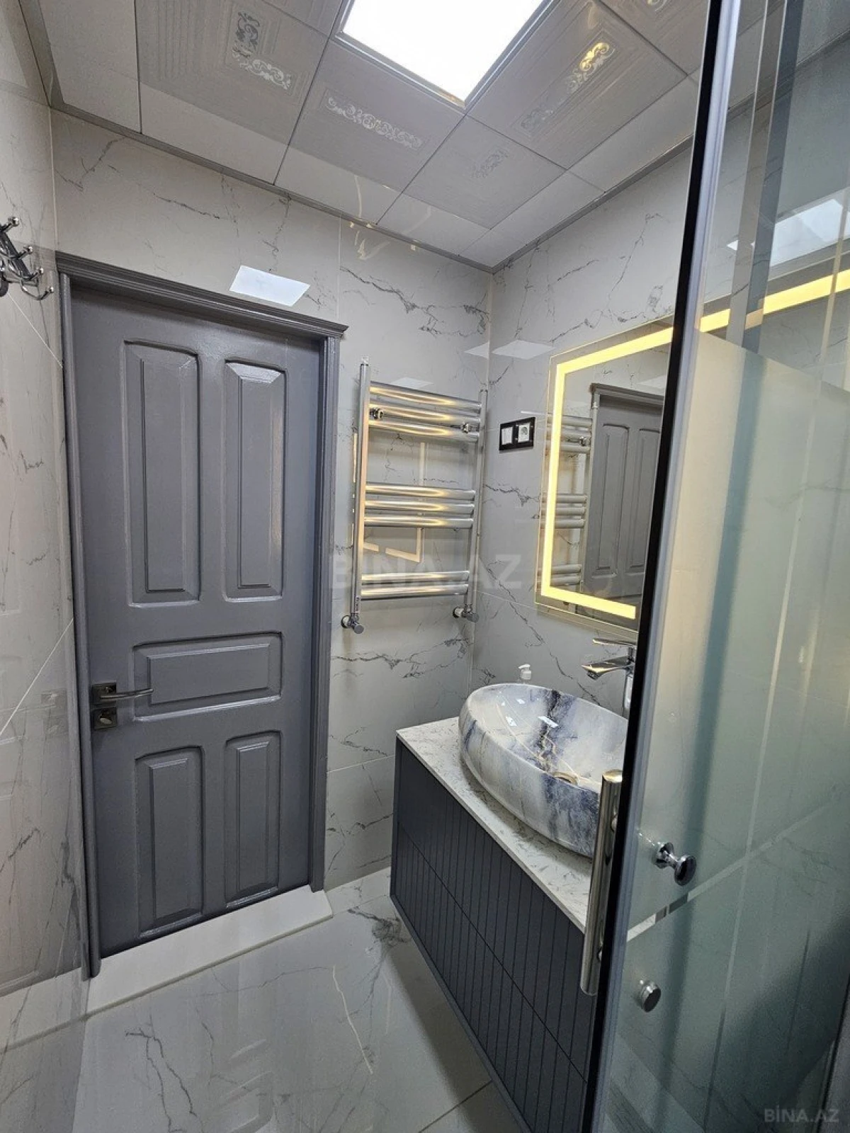 Satılır 3 otaqlı mənzil 84 m²