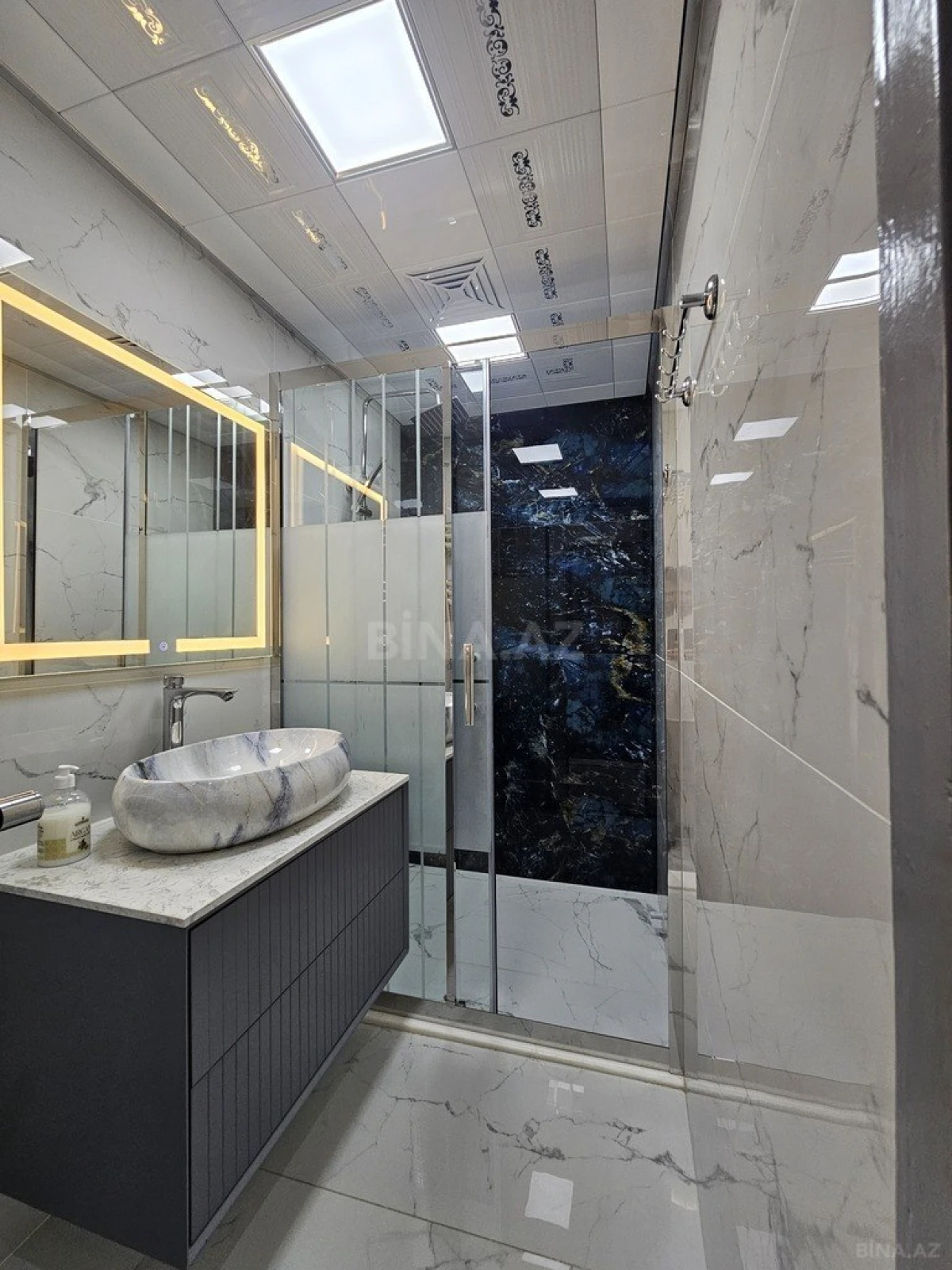 Satılır 3 otaqlı mənzil 84 m²