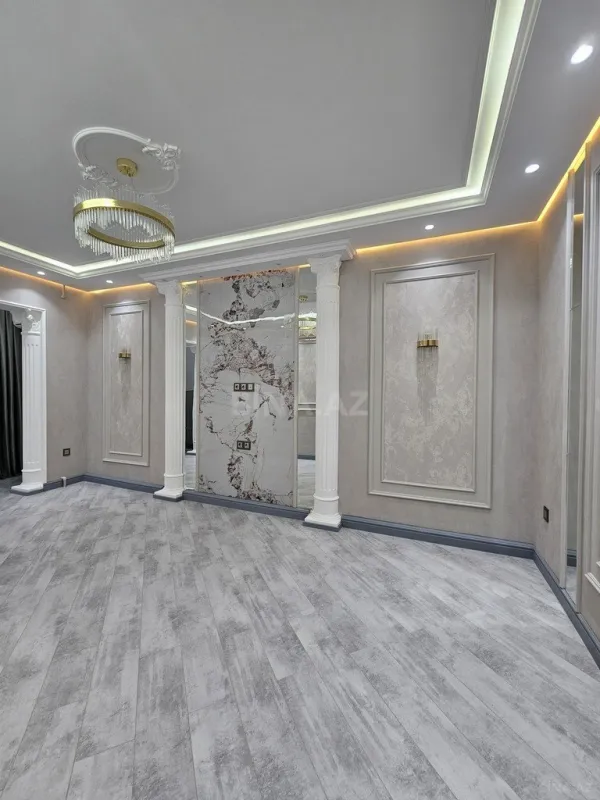 Satılır 3 otaqlı mənzil 84 m²