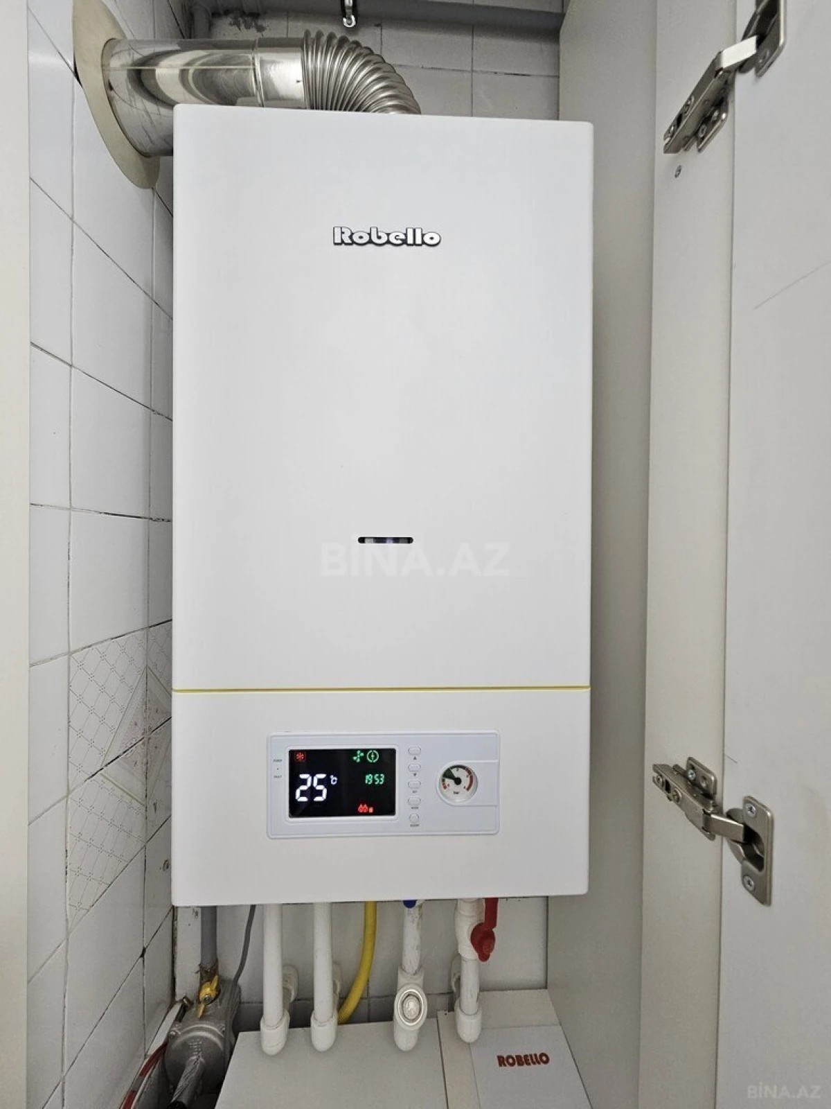 Satılır 3 otaqlı mənzil 84 m²