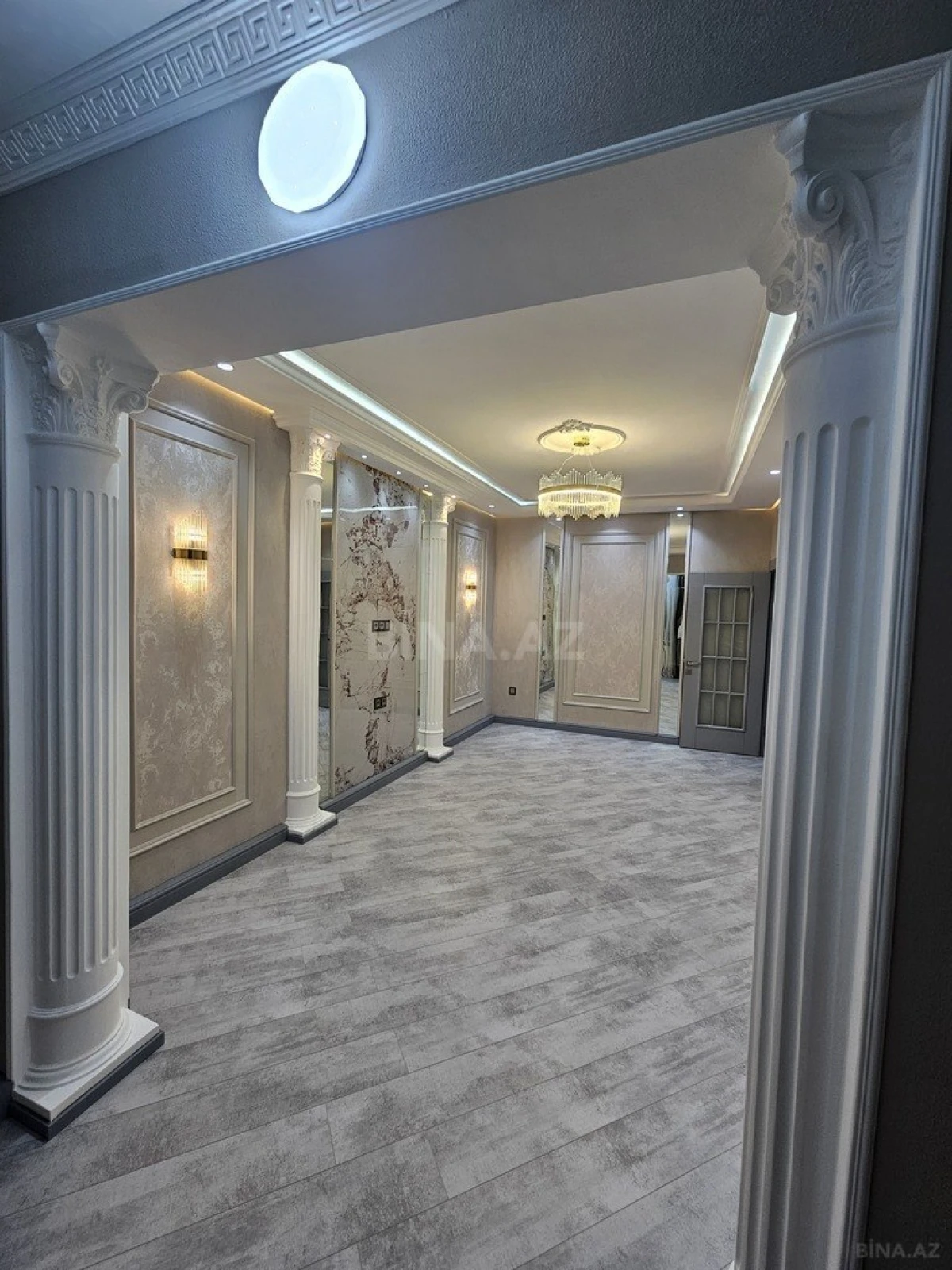 Satılır 3 otaqlı mənzil 84 m²