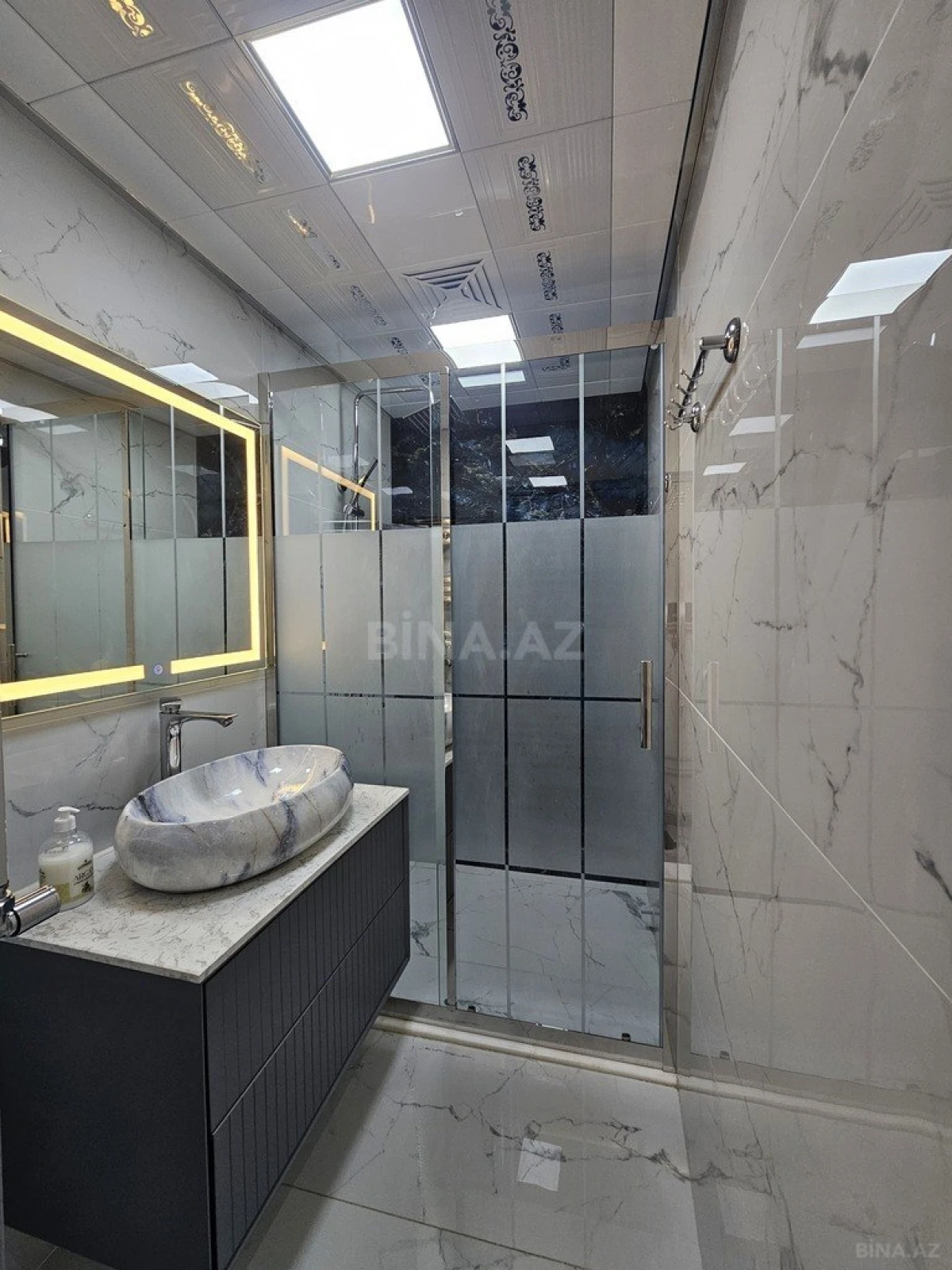 Satılır 3 otaqlı mənzil 84 m²