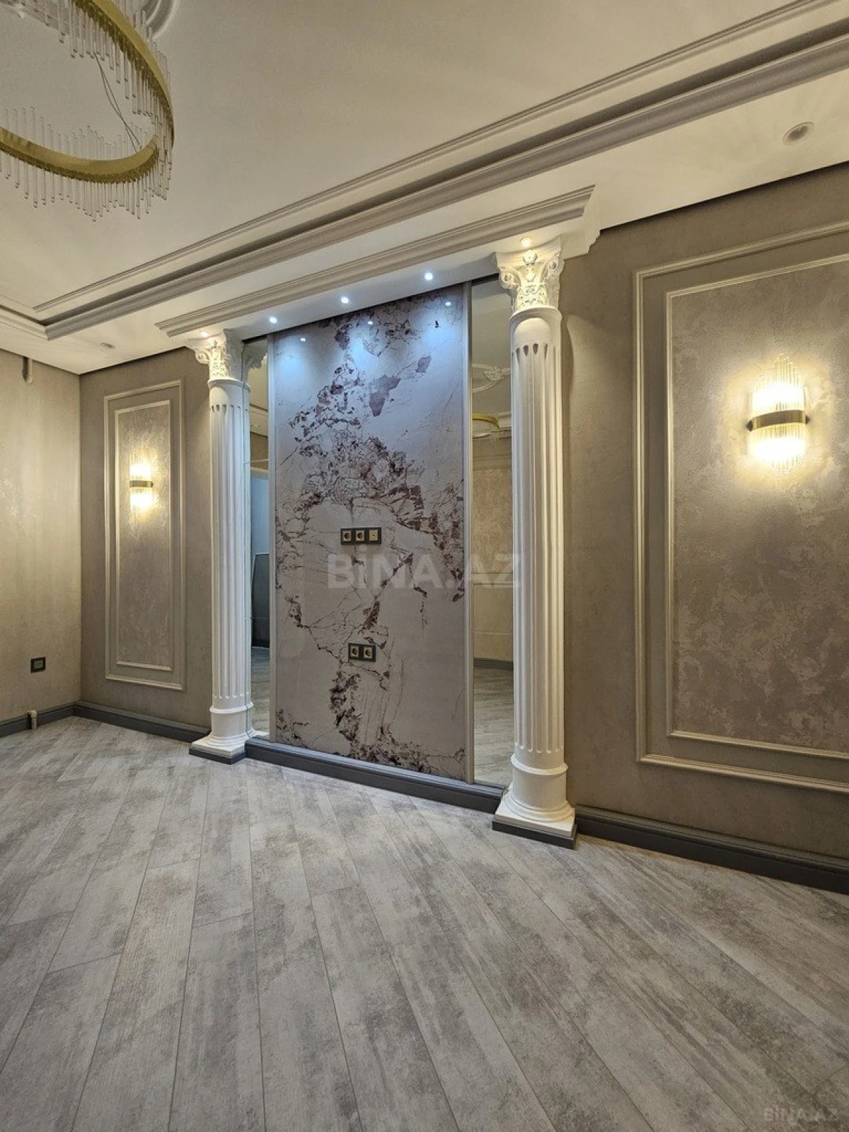 Satılır 3 otaqlı mənzil 84 m²