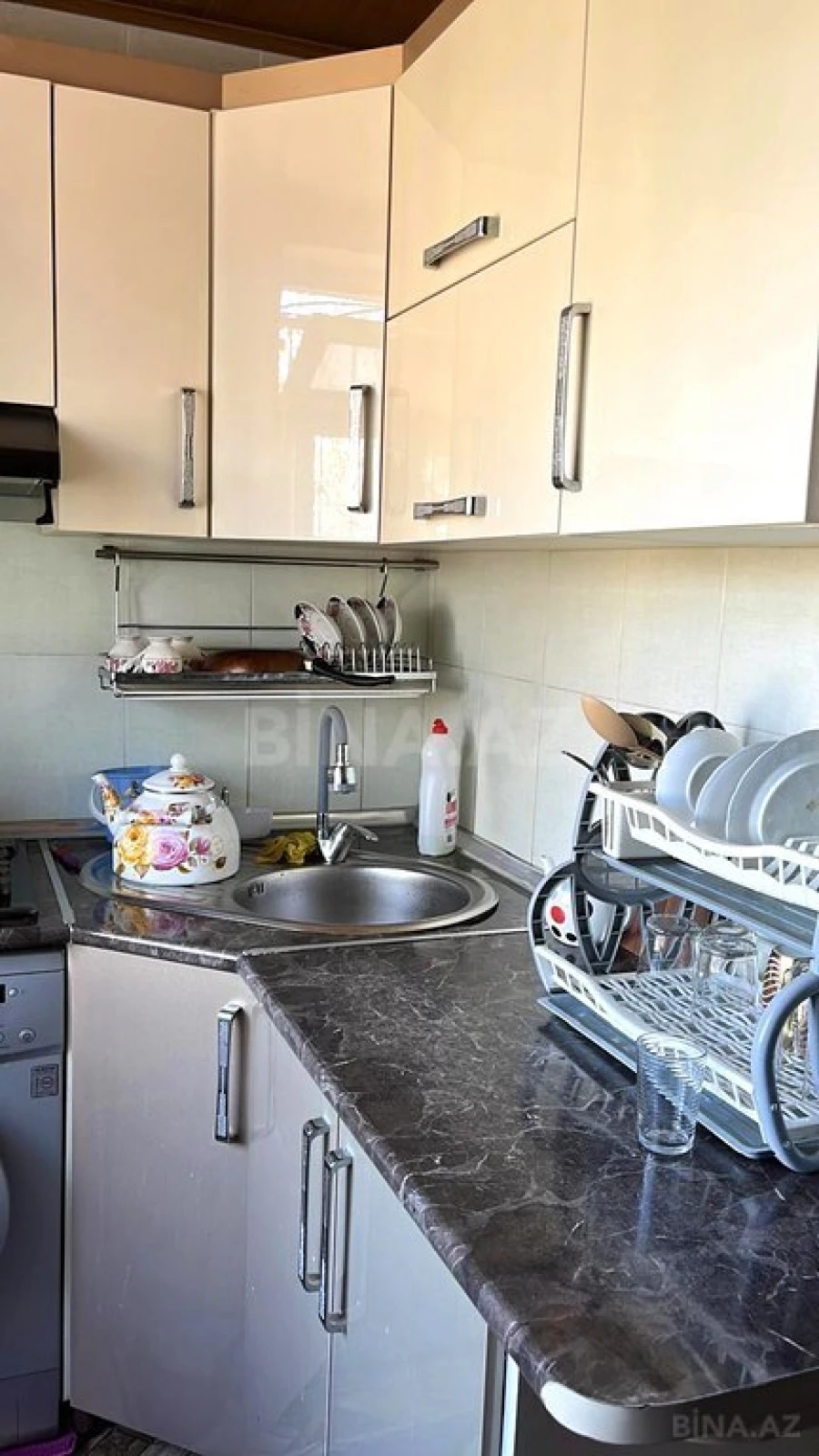 Satılır 3 otaqlı mənzil 70 m²