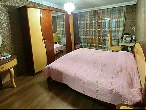 Satılır 3 otaqlı mənzil 70 m²