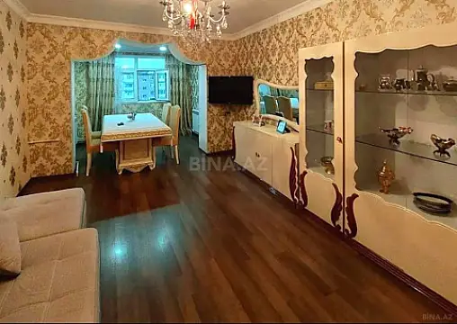 Satılır 3 otaqlı mənzil 70 m² — Bakı, Yeni Suraxanı 3 otaq 70.00 m²