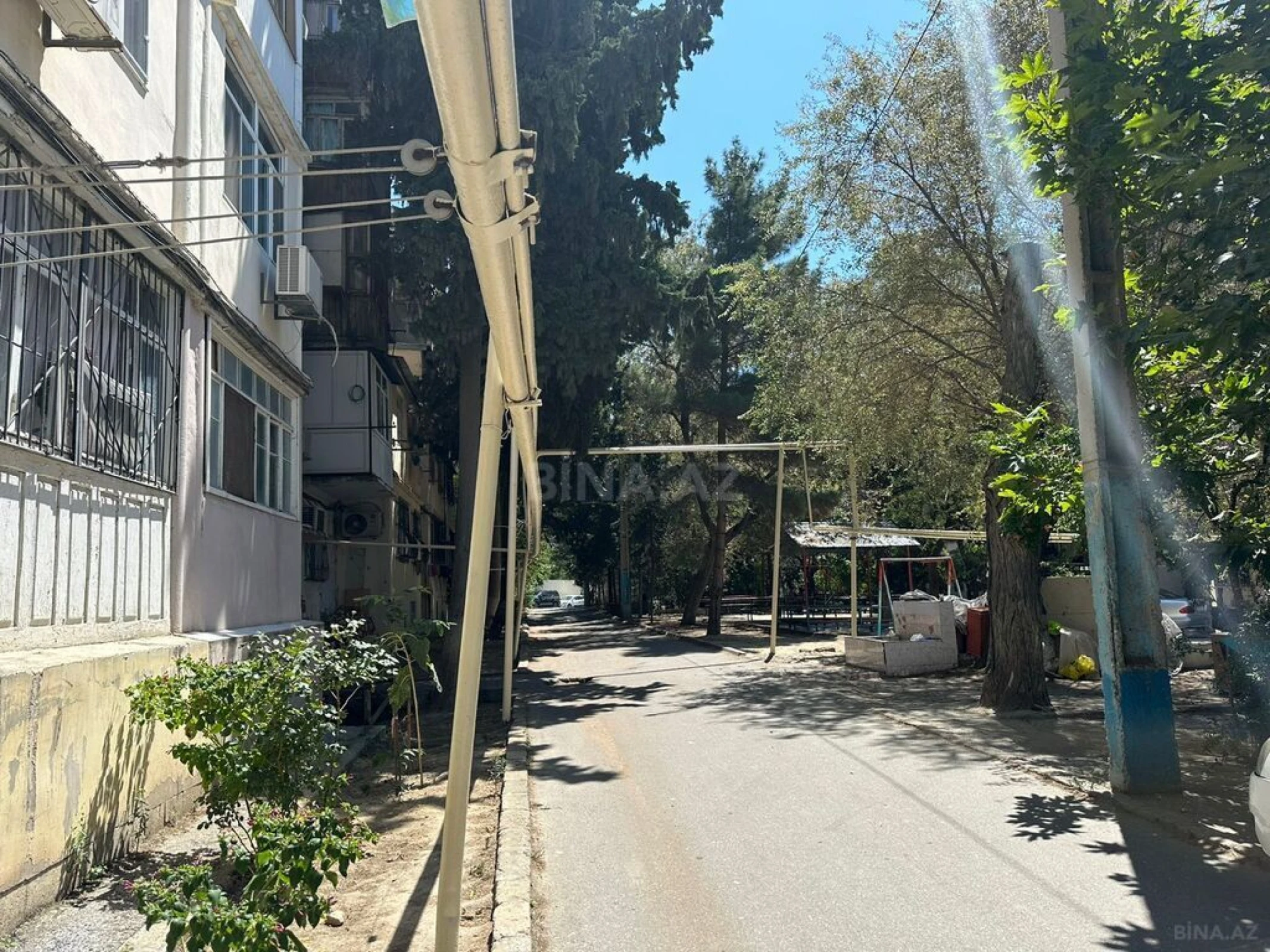 Satılır 3 otaqlı mənzil 70 m²