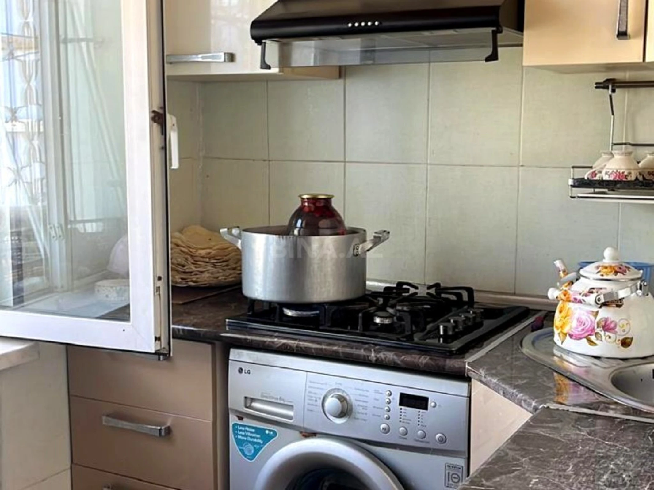 Satılır 3 otaqlı mənzil 70 m²