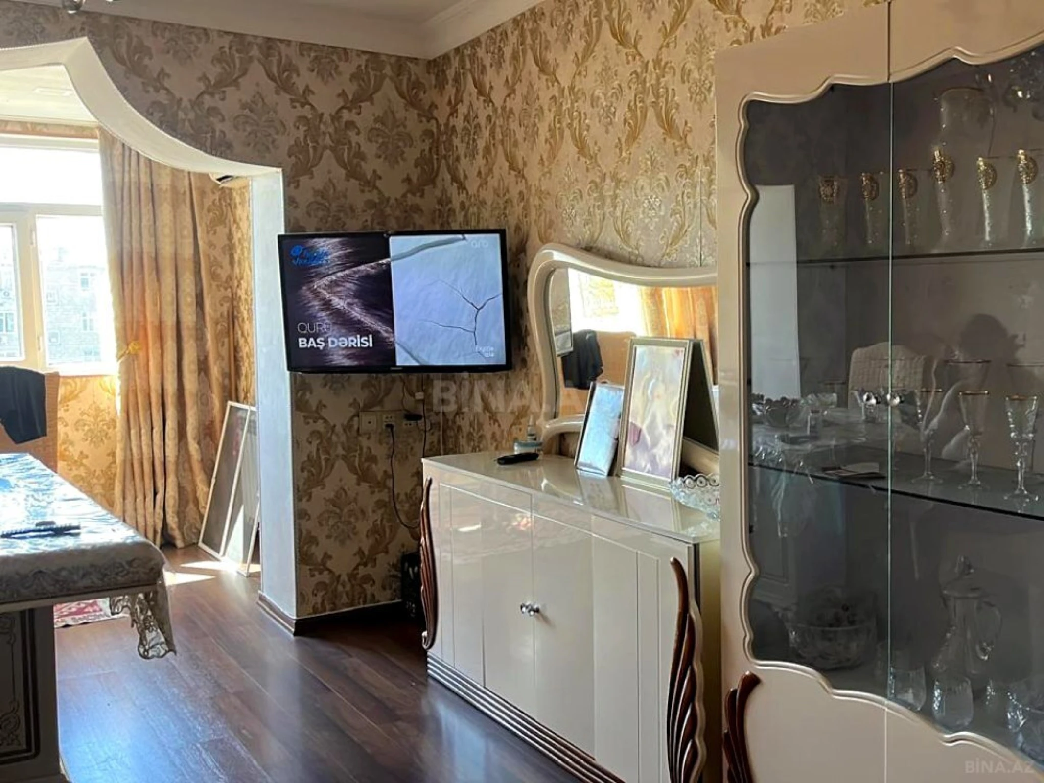 Satılır 3 otaqlı mənzil 70 m²