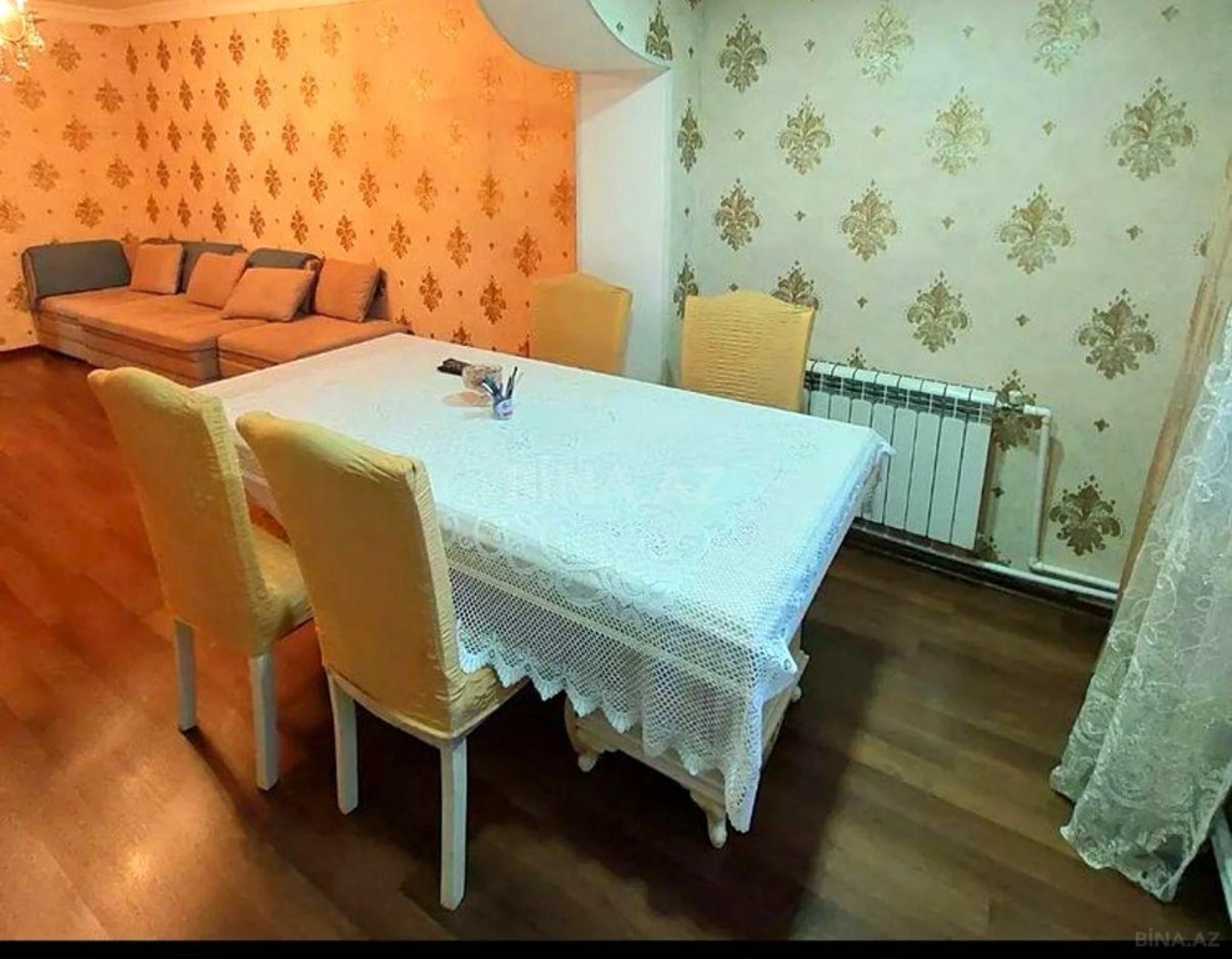 Satılır 3 otaqlı mənzil 70 m²