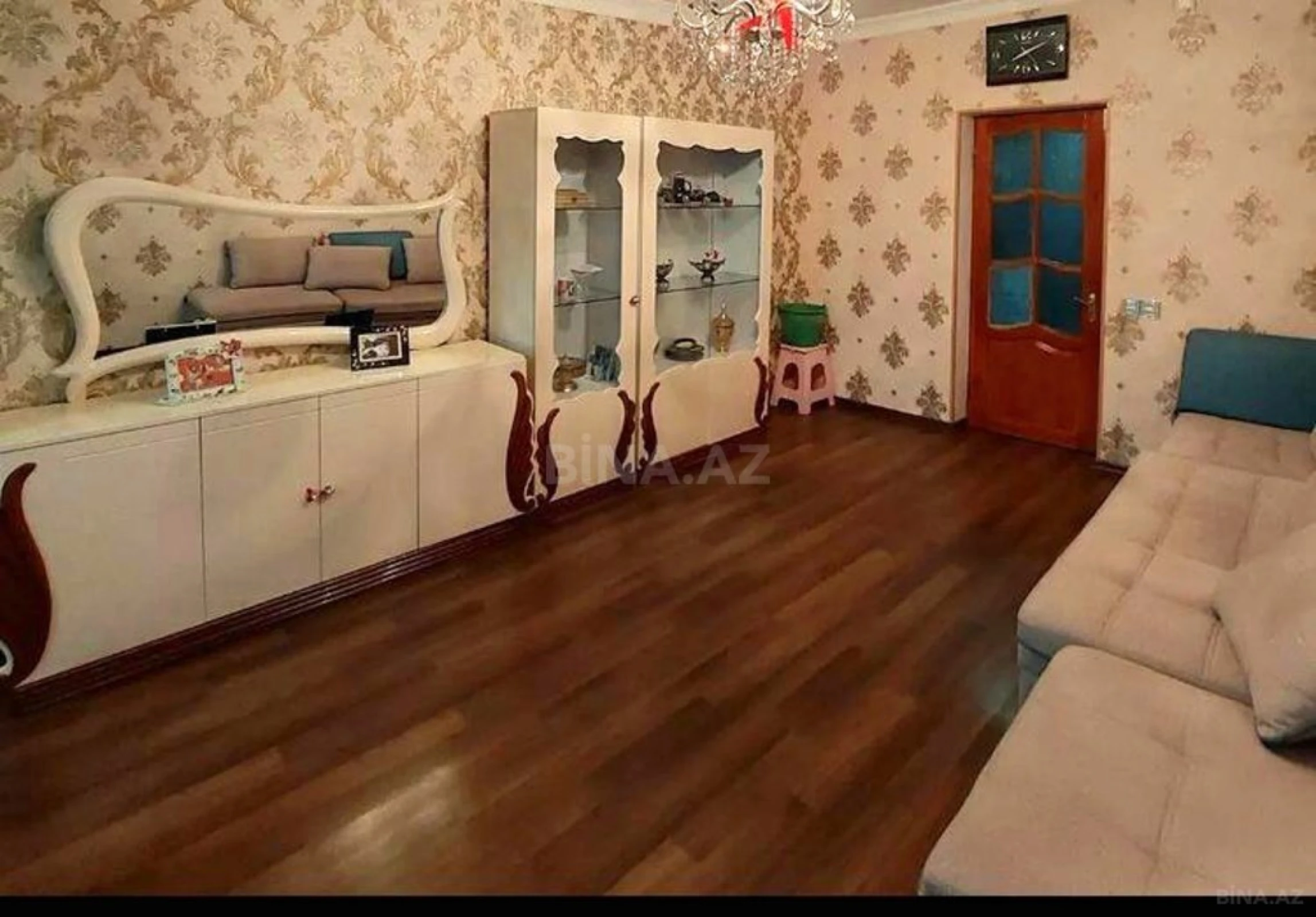 Satılır 3 otaqlı mənzil 70 m²