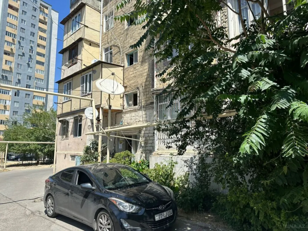Satılır 3 otaqlı mənzil 70 m²