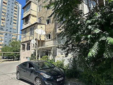 Satılır 3 otaqlı mənzil 70 m²