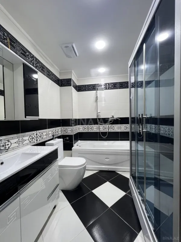 Kirayə verilir 3 otaqlı mənzil 120 m²