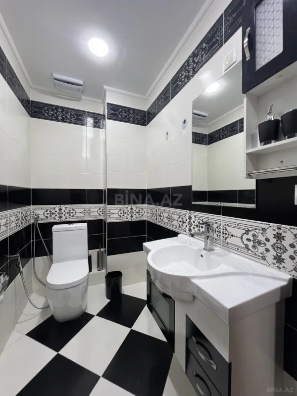 Kirayə verilir 3 otaqlı mənzil 120 m²