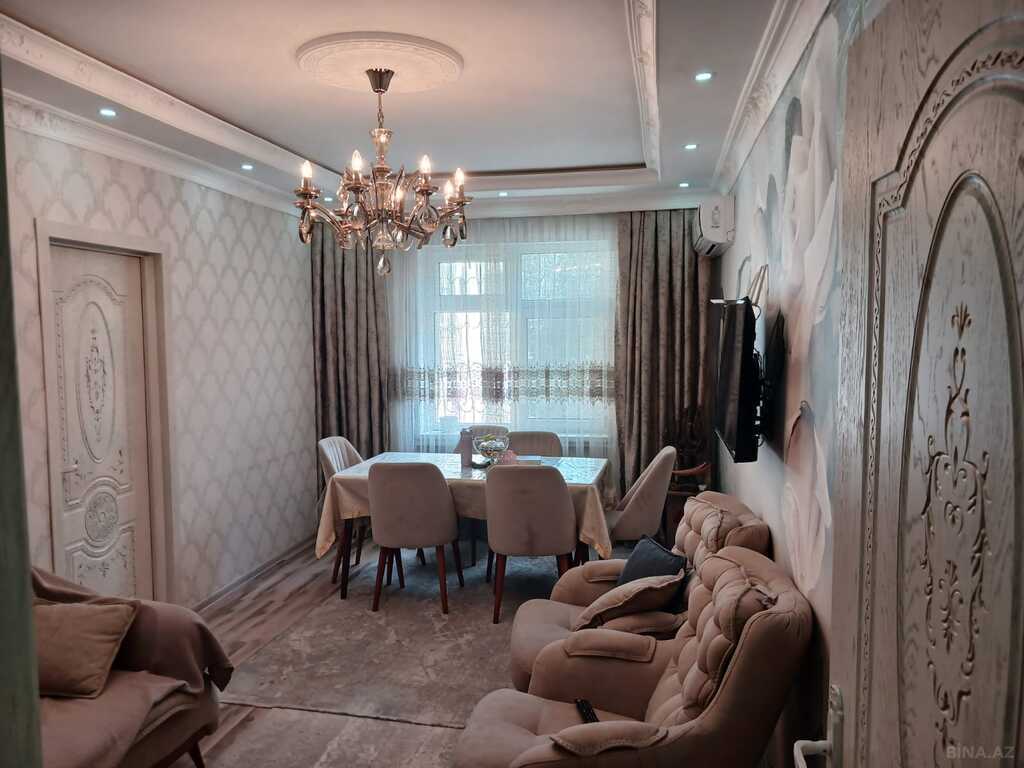 Satılır 2 otaqlı mənzil 45 m²