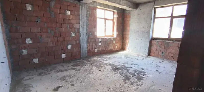 Satılır 3 otaqlı mənzil 165 m²