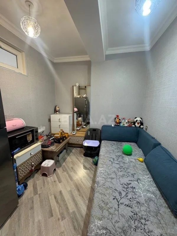 Satılır 3 otaqlı mənzil 56 m²