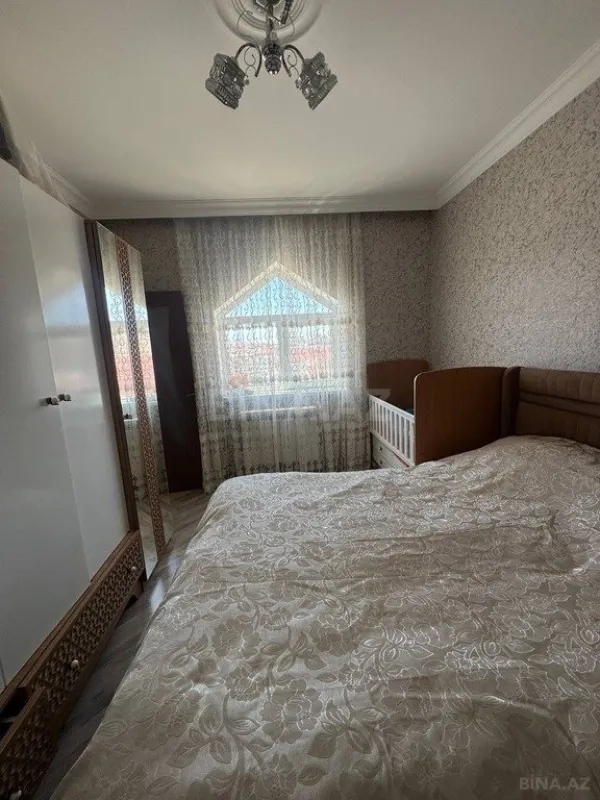 Satılır 3 otaqlı mənzil 56 m²
