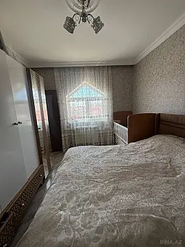 Satılır 3 otaqlı mənzil 56 m²