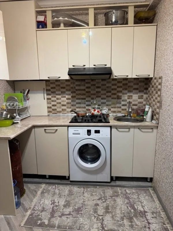 Satılır 3 otaqlı mənzil 56 m²