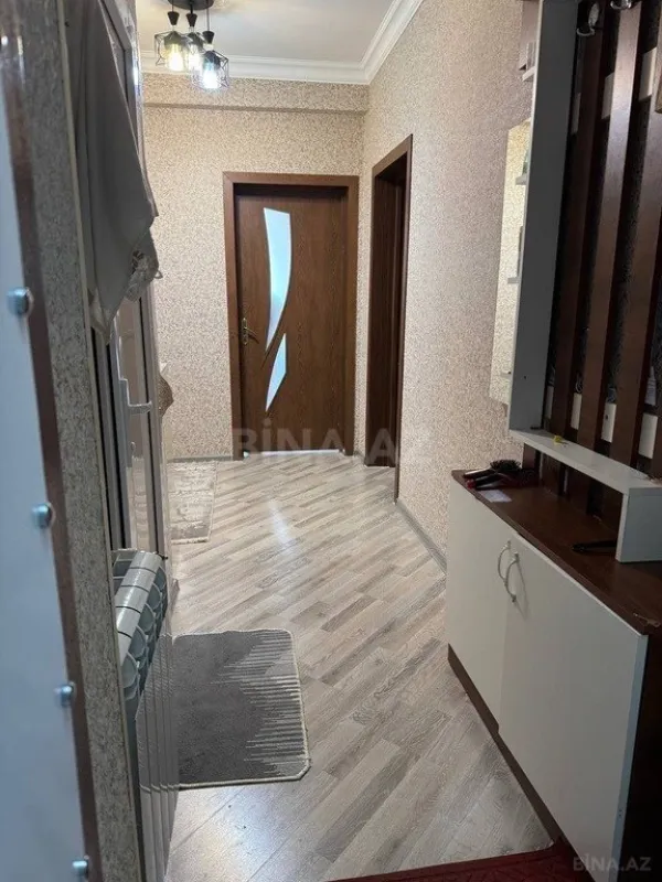 Satılır 3 otaqlı mənzil 56 m²