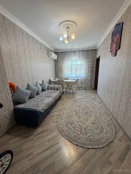 Satılır 3 otaqlı mənzil 56 m²