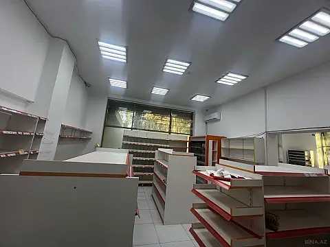 Satılır obyekt 105 m²