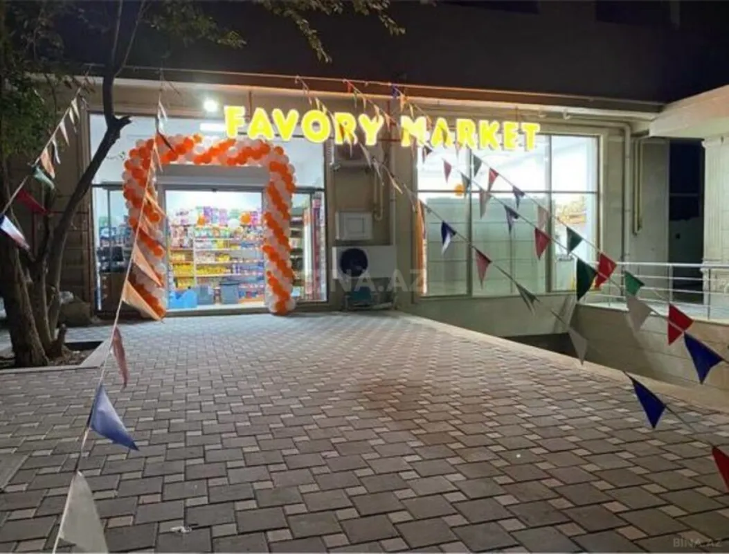 Satılır obyekt 105 m²