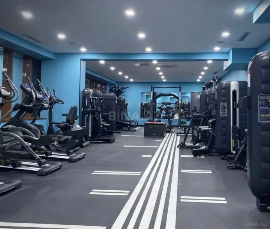 Satılır 3 otaqlı mənzil 115 m²