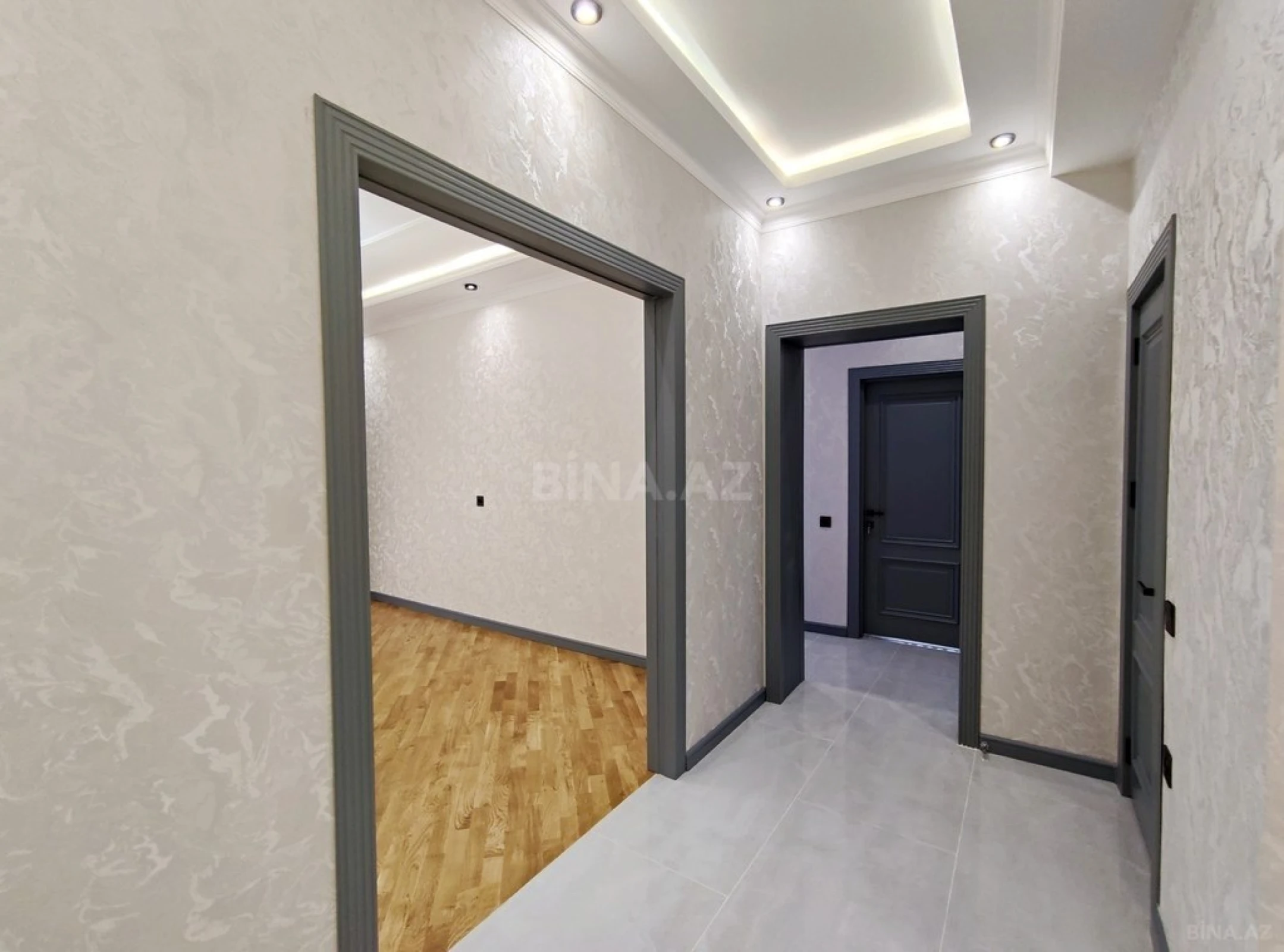 Satılır 3 otaqlı mənzil 91.6 m²