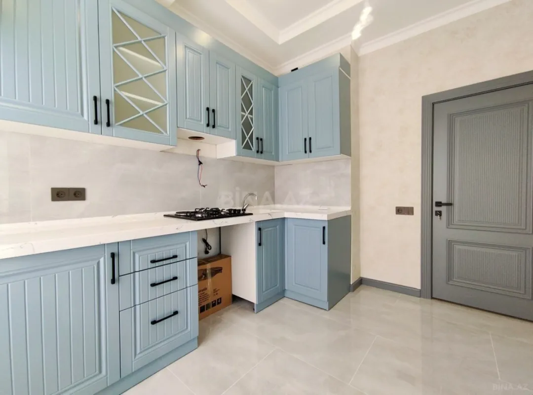 Satılır 3 otaqlı mənzil 91.6 m²