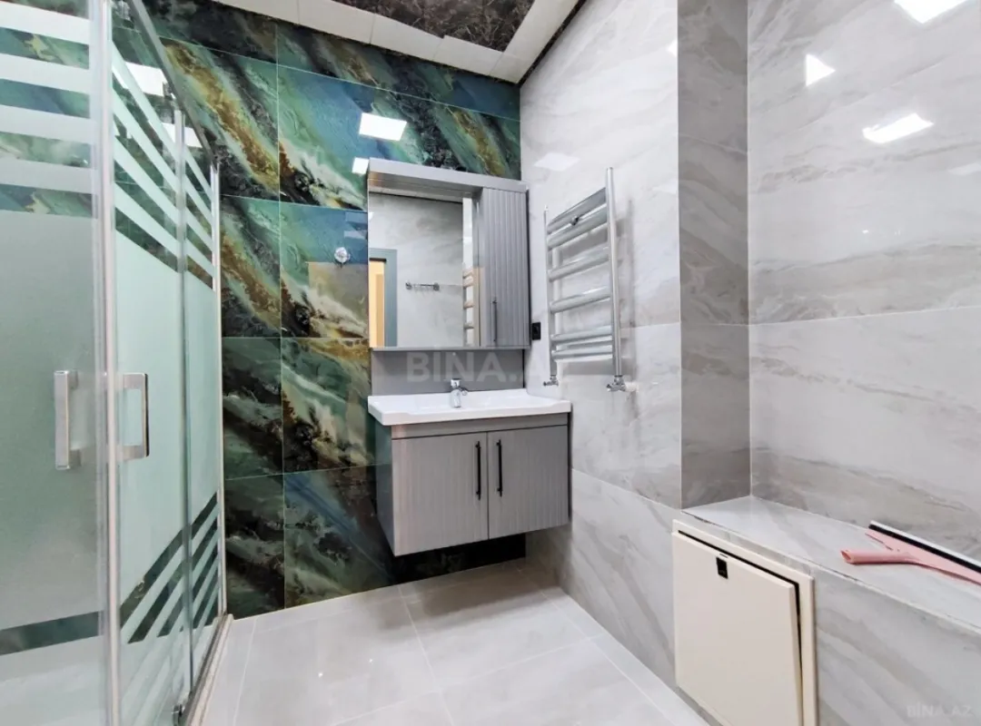 Satılır 3 otaqlı mənzil 91.6 m²