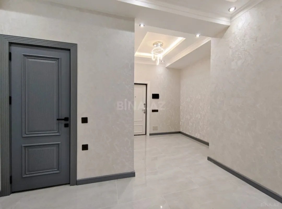 Satılır 3 otaqlı mənzil 91.6 m²