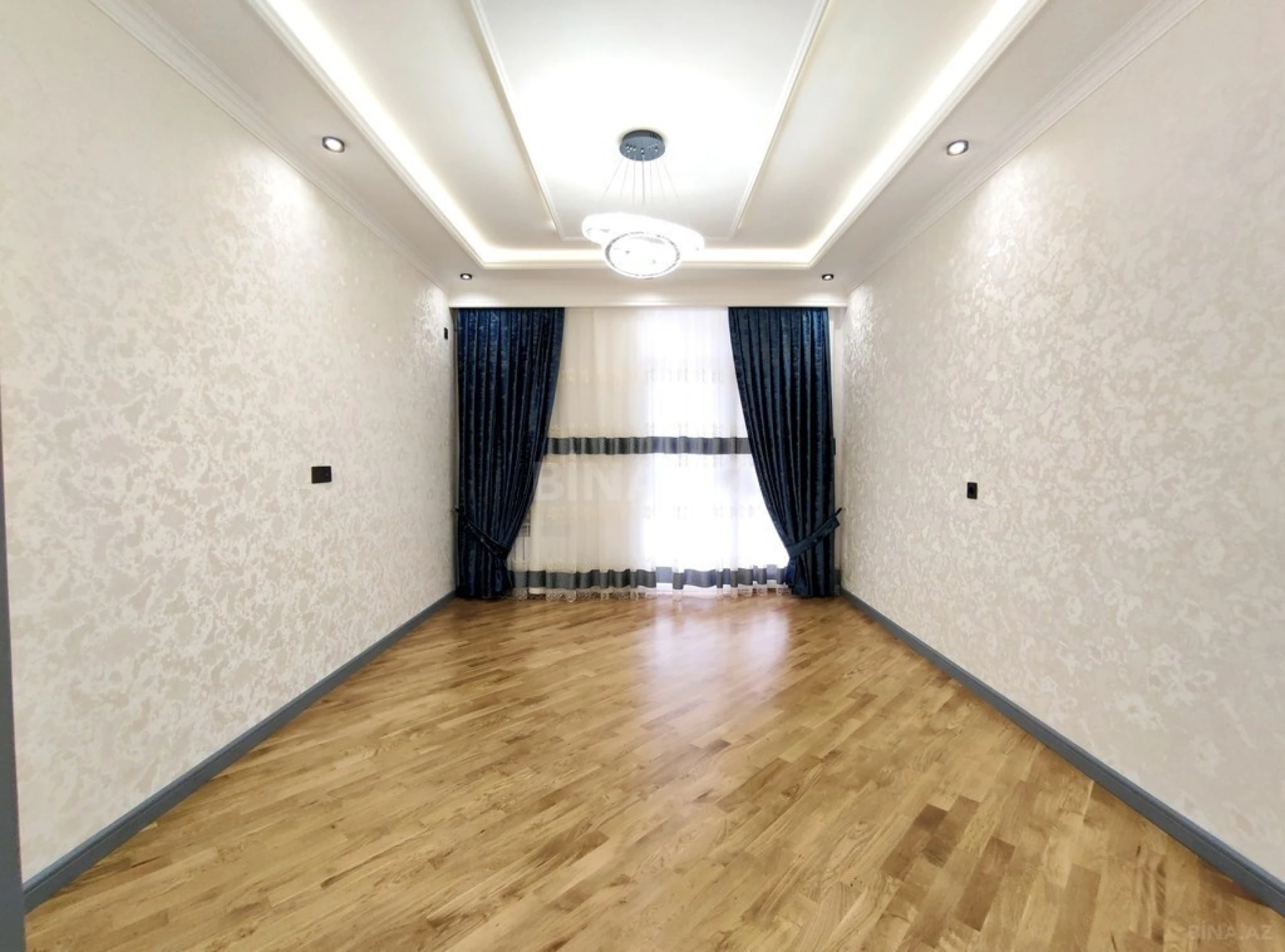 Satılır 3 otaqlı mənzil 91.6 m²