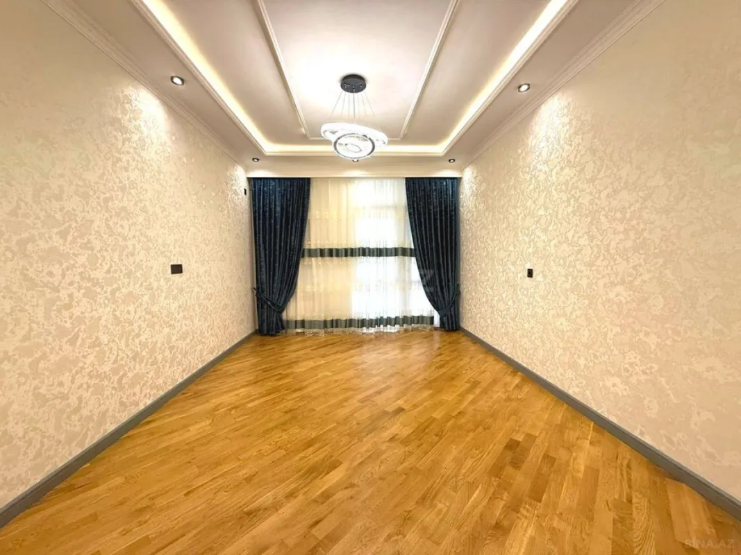 Satılır 3 otaqlı mənzil 92 m²