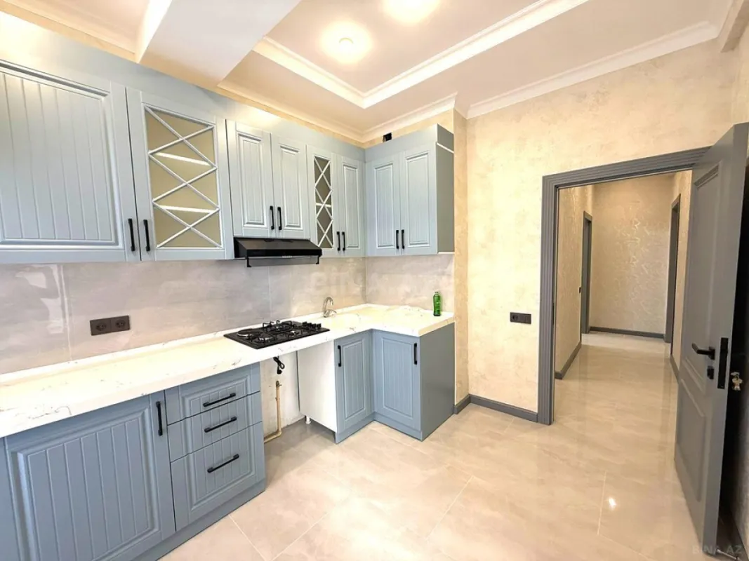Satılır 3 otaqlı mənzil 92 m²