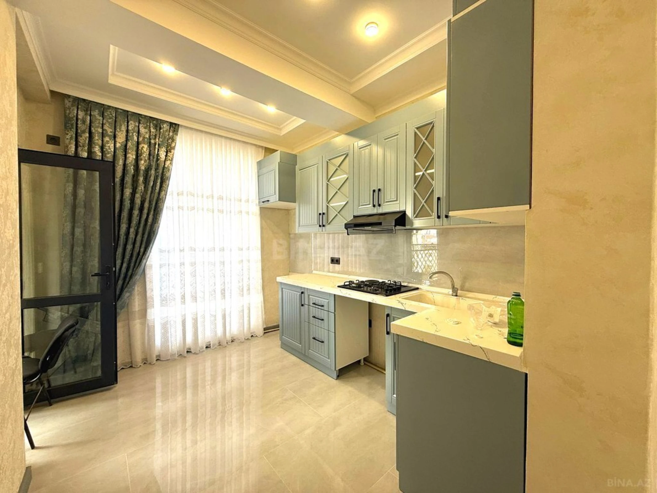 Satılır 3 otaqlı mənzil 92 m²