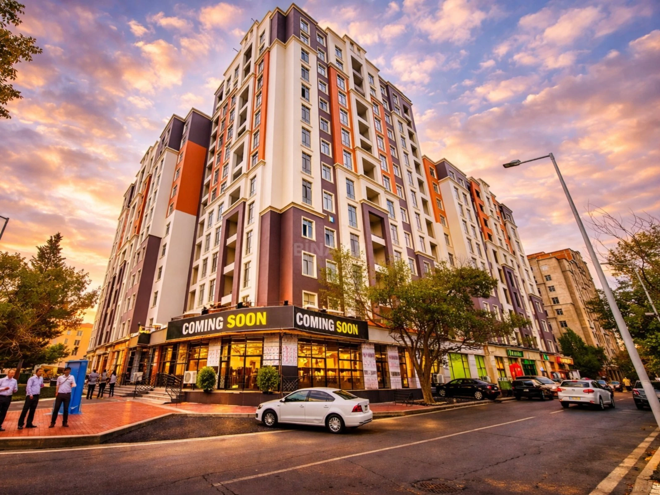 Satılır 3 otaqlı mənzil 92 m²