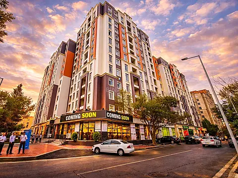 Satılır 3 otaqlı mənzil 92 m²