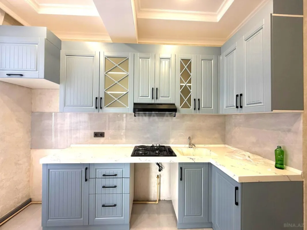 Satılır 3 otaqlı mənzil 92 m²